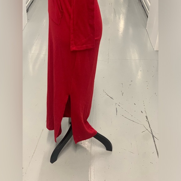 Monteau Hooded Dress - Picture 6 of 12